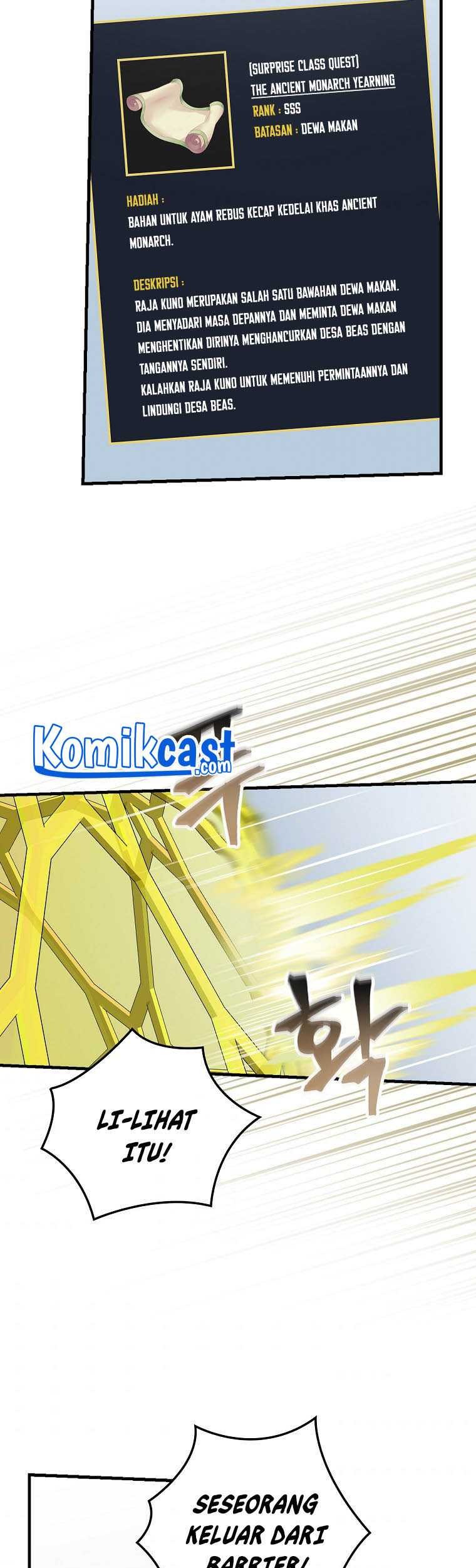 Leveling Up, By Only Eating! chapter 99 halaman 52