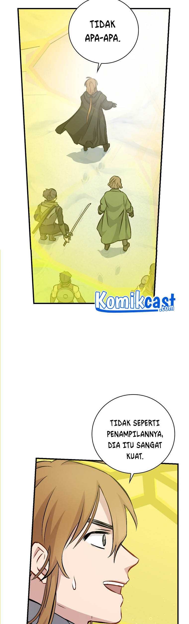 Leveling Up, By Only Eating! chapter 99 halaman 54