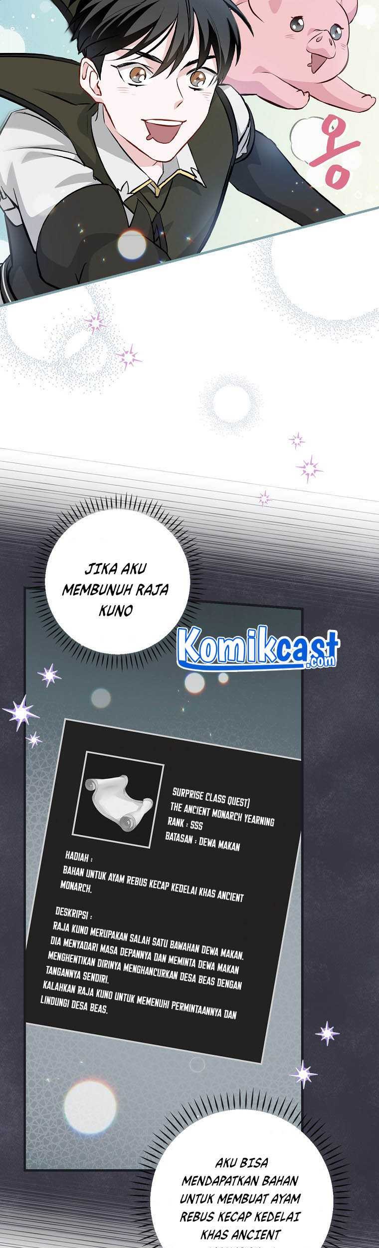 Leveling Up, By Only Eating! chapter 99 halaman 62