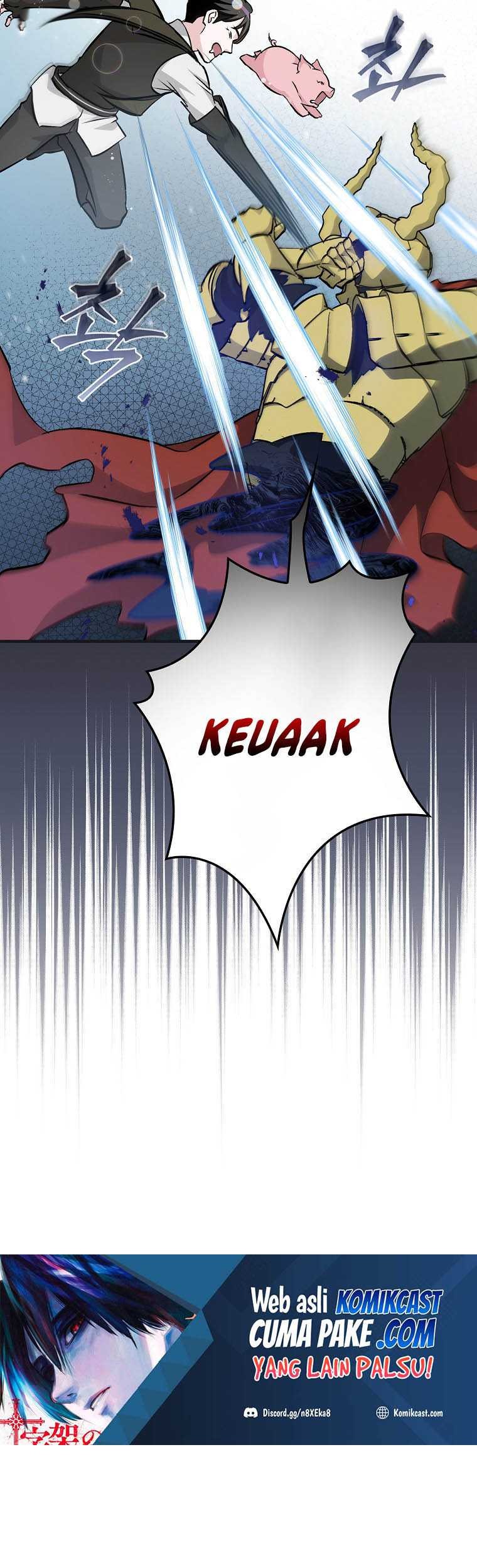 Leveling Up, By Only Eating! chapter 99 halaman 64