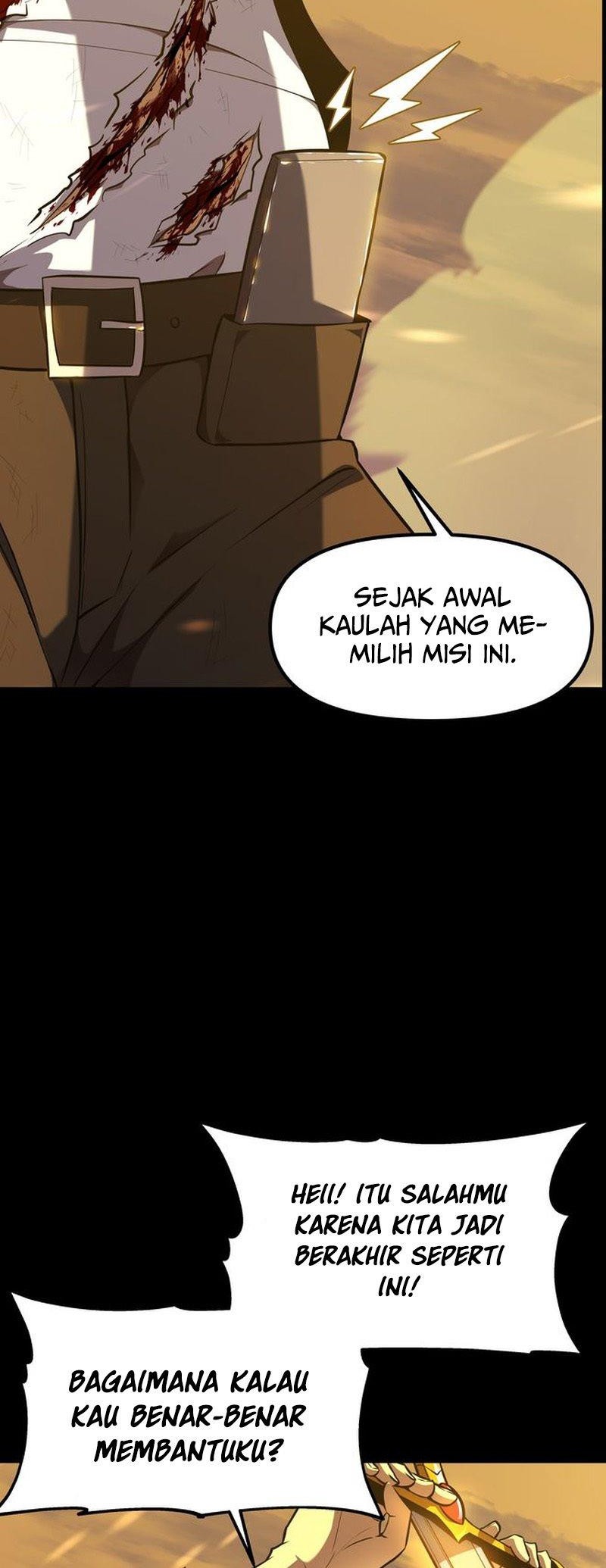 Leveling Up My Isekai’d Abs  Bab 01 halaman 5
