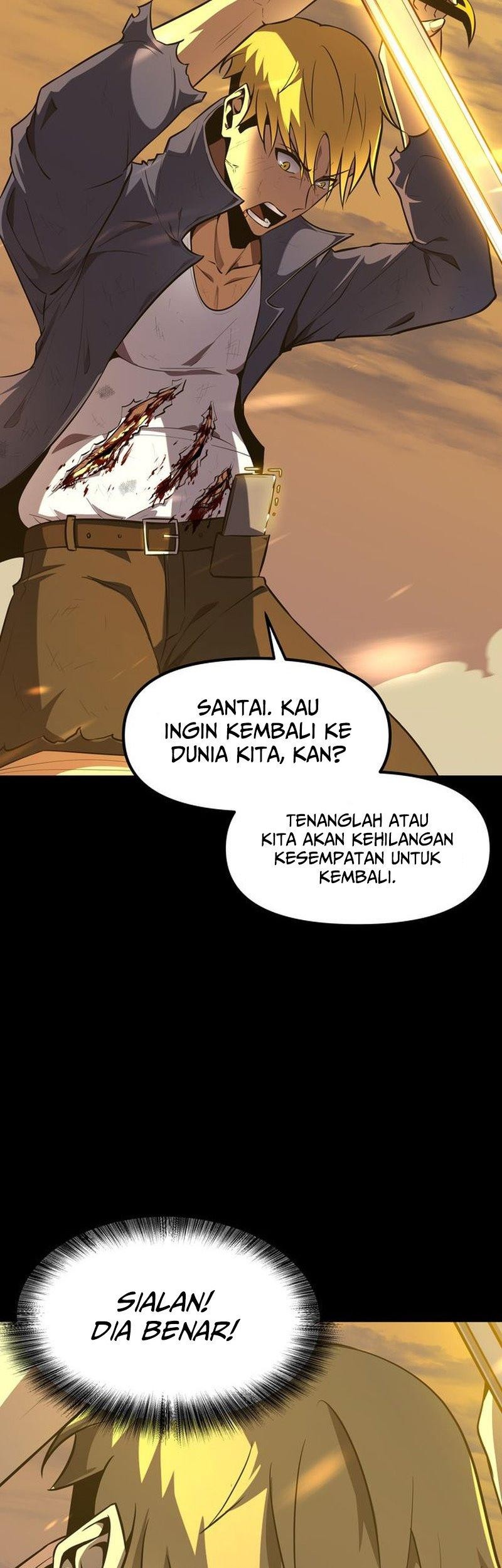 Leveling Up My Isekai’d Abs  Bab 01 halaman 6