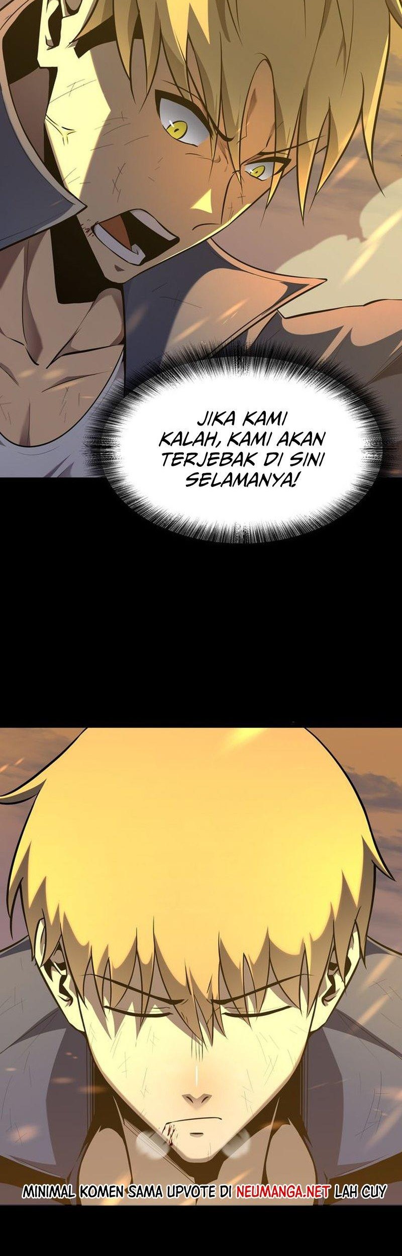 Leveling Up My Isekai’d Abs  Bab 01 halaman 7