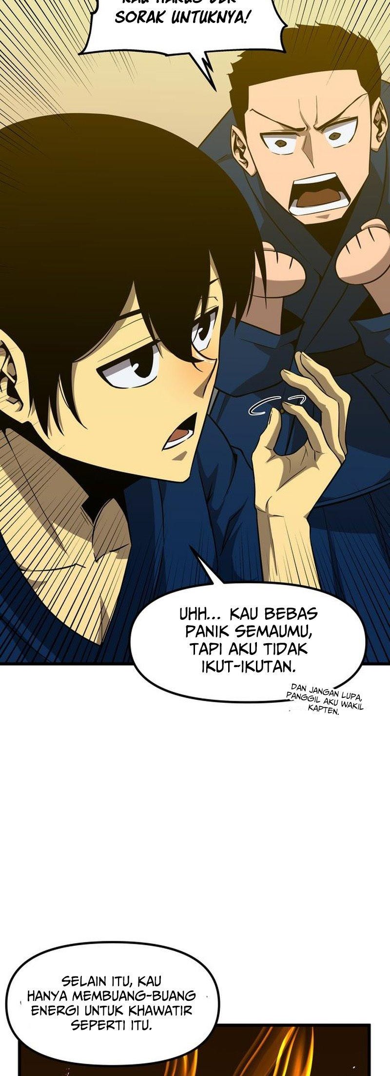 Leveling Up My Isekai’d Abs  Bab 01 halaman 17