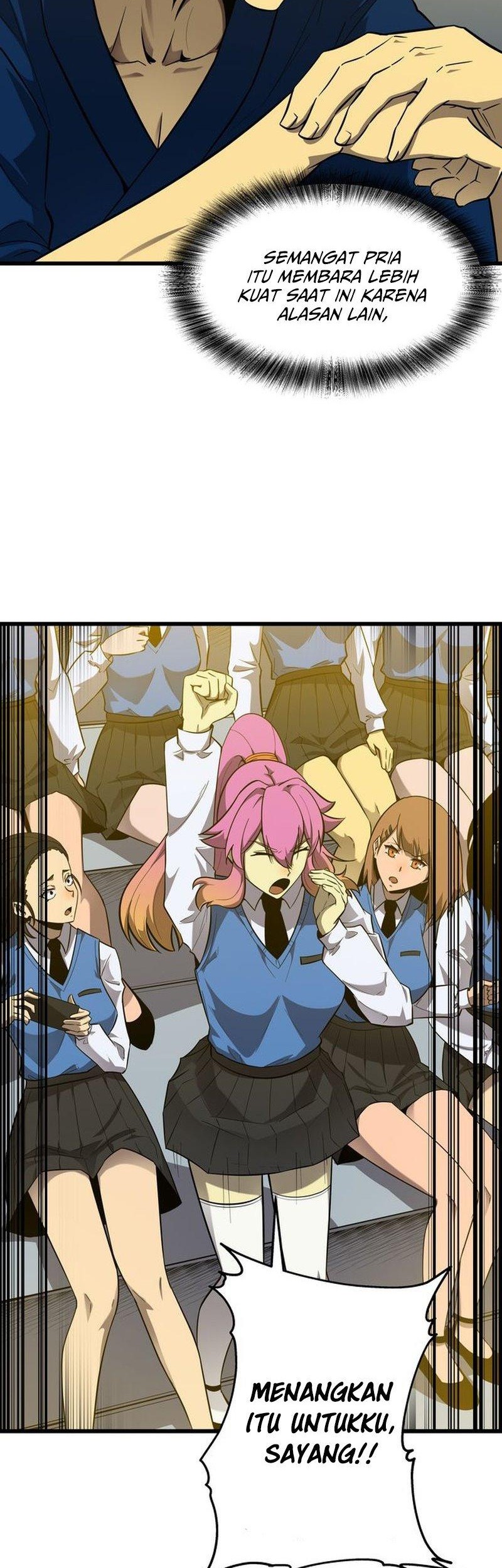 Leveling Up My Isekai’d Abs  Bab 01 halaman 19