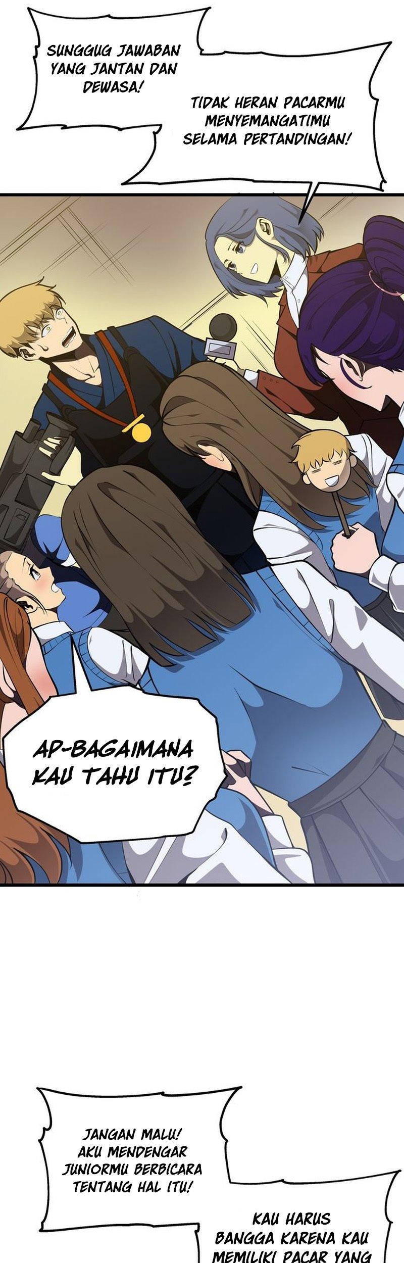 Leveling Up My Isekai’d Abs  Bab 01 halaman 27