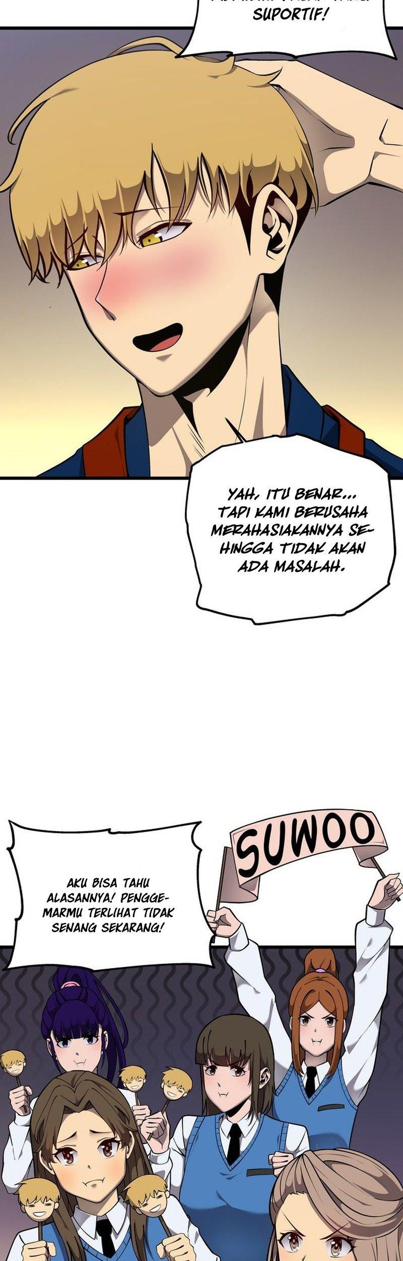 Leveling Up My Isekai’d Abs  Bab 01 halaman 28