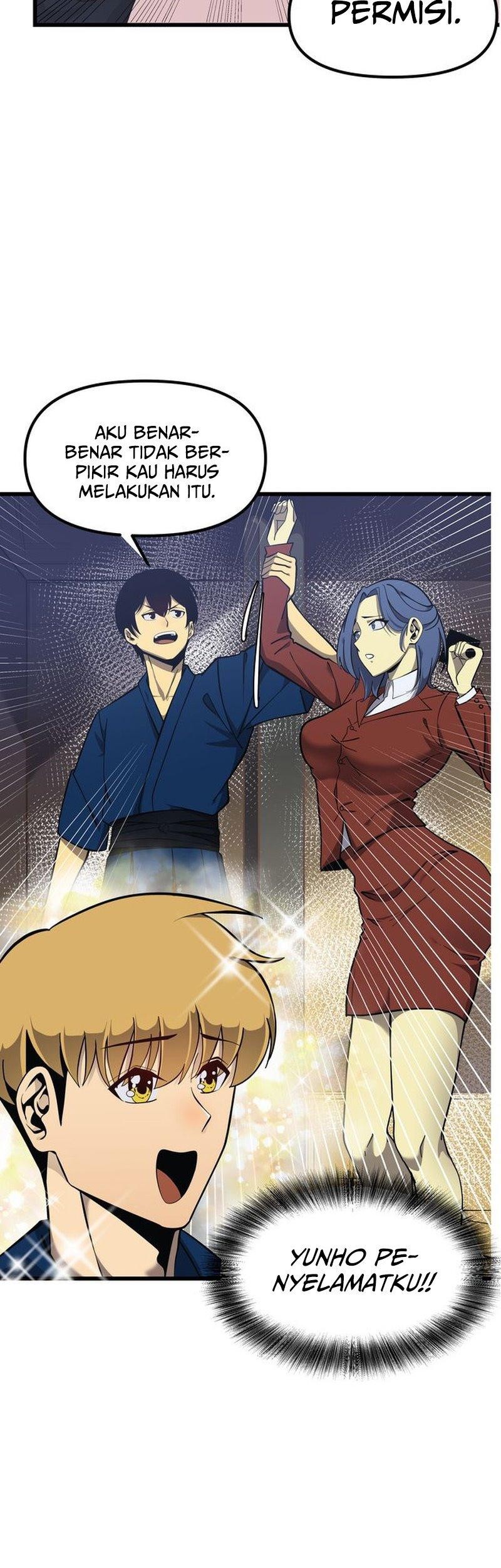 Leveling Up My Isekai’d Abs  Bab 01 halaman 36