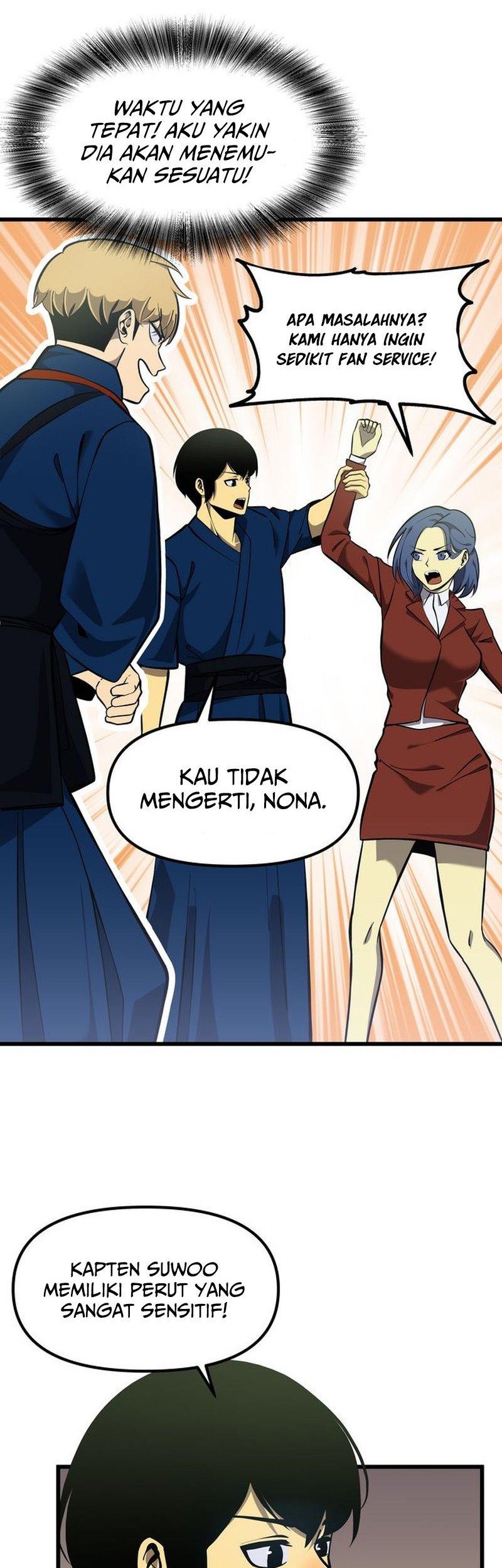 Leveling Up My Isekai’d Abs  Bab 01 halaman 37