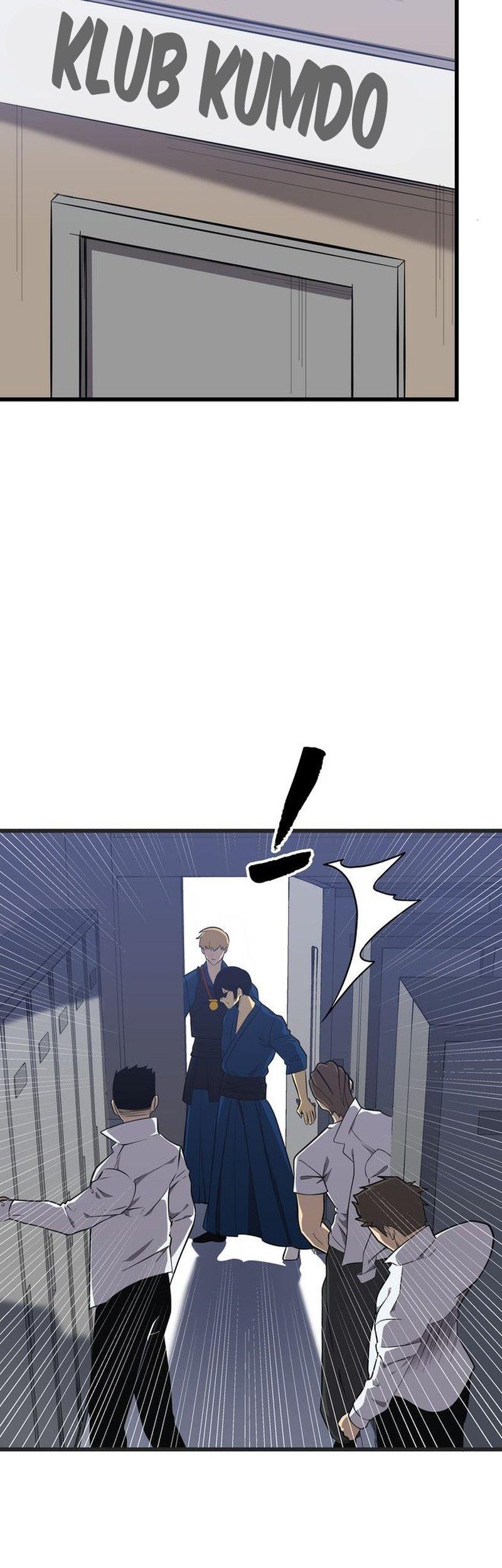Leveling Up My Isekai’d Abs  Bab 01 halaman 43