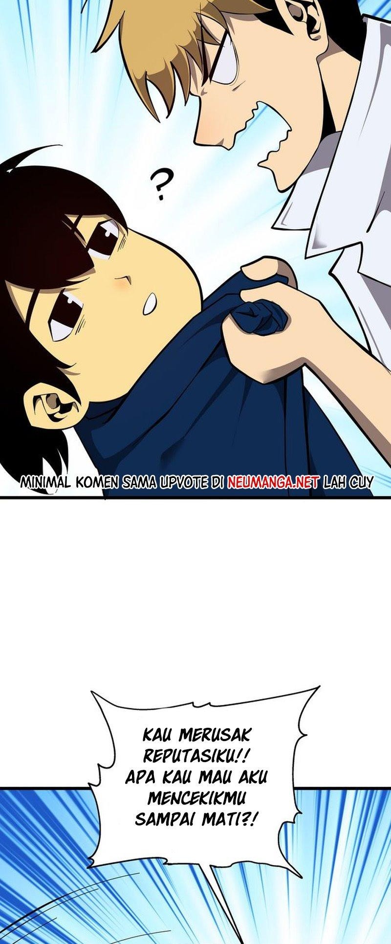 Leveling Up My Isekai’d Abs  Bab 01 halaman 47