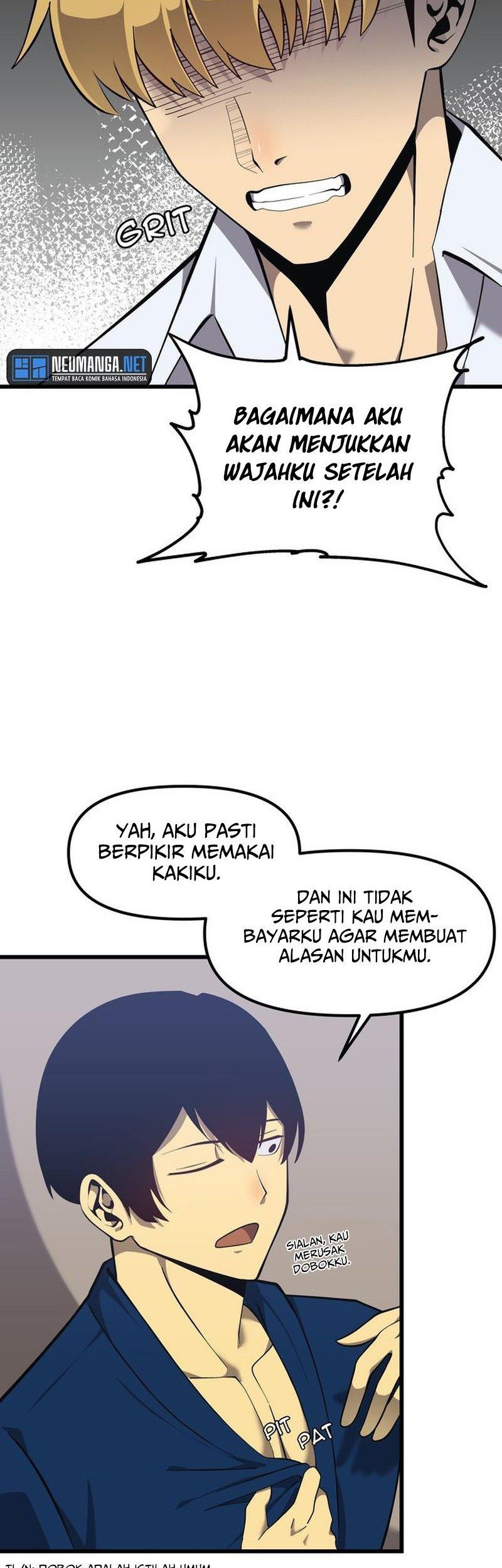 Leveling Up My Isekai’d Abs  Bab 01 halaman 49