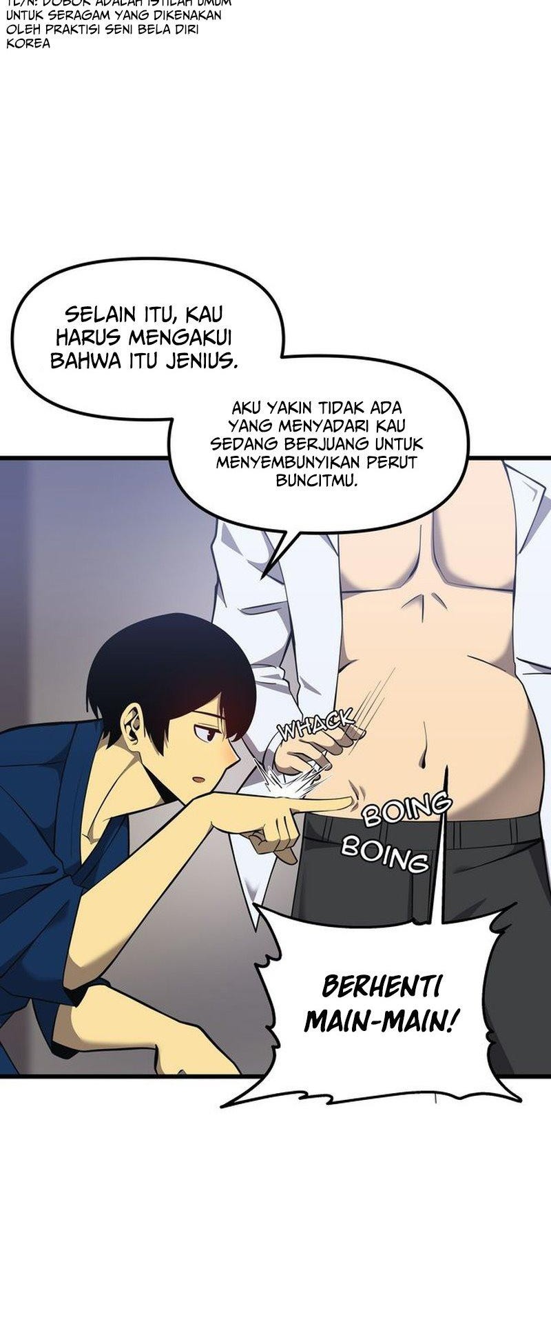Leveling Up My Isekai’d Abs  Bab 01 halaman 50