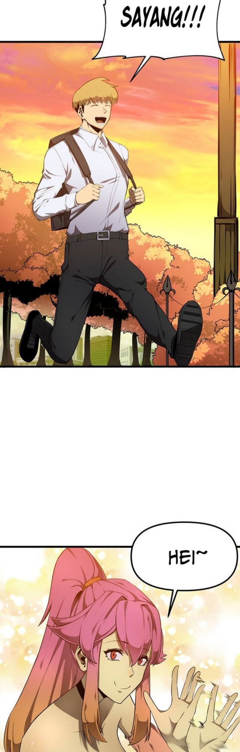 Leveling Up My Isekai’d Abs chapter 02 halaman 4