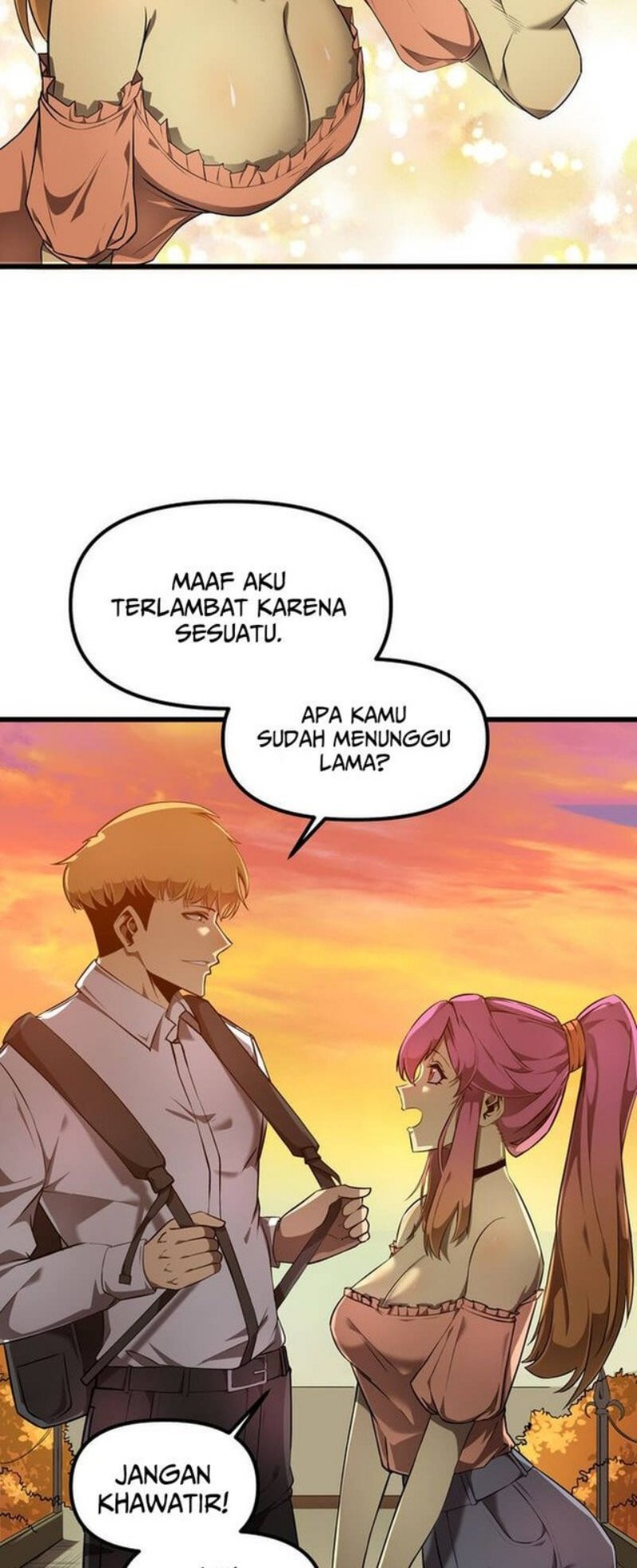 Leveling Up My Isekai’d Abs chapter 02 halaman 5