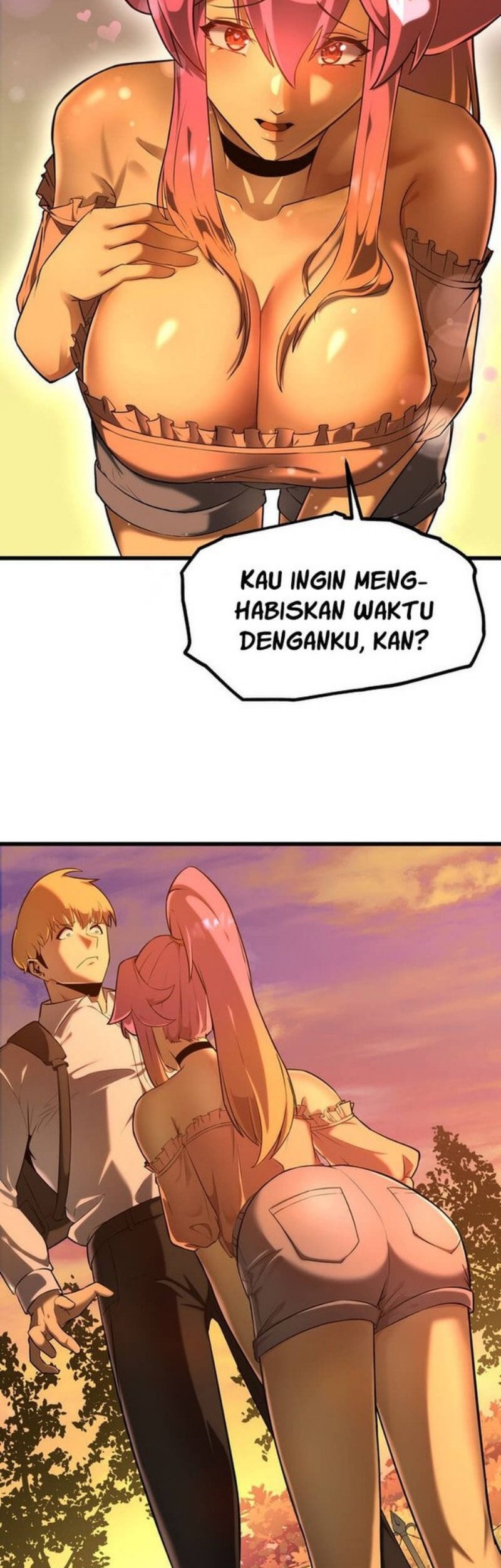 Leveling Up My Isekai’d Abs chapter 02 halaman 10