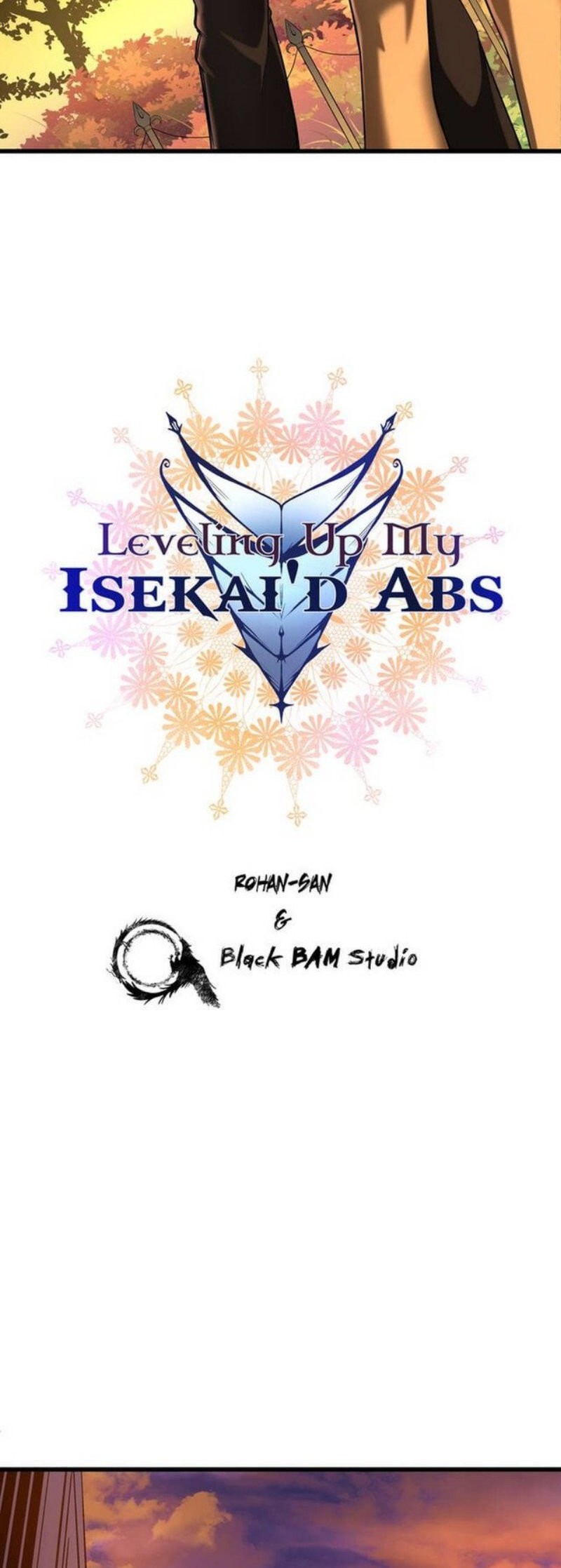 Leveling Up My Isekai’d Abs chapter 02 halaman 11