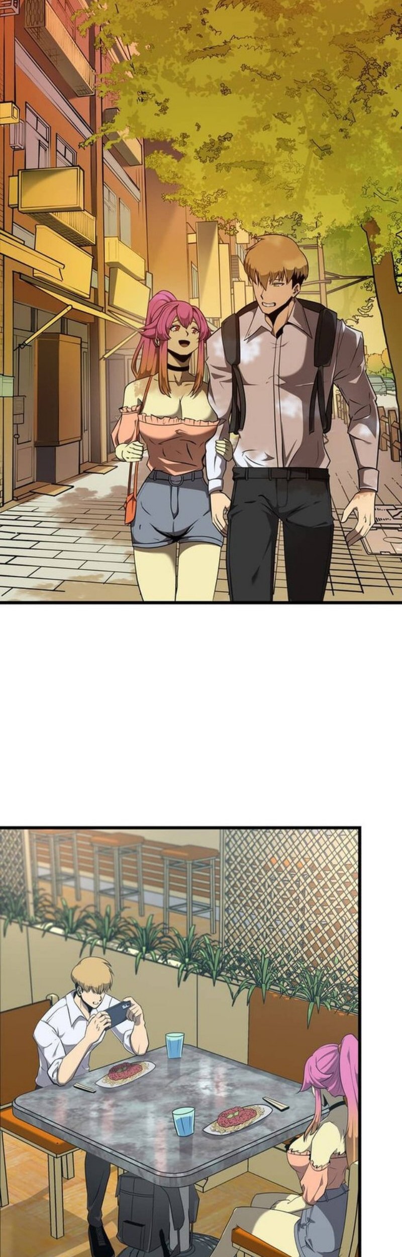 Leveling Up My Isekai’d Abs chapter 02 halaman 13