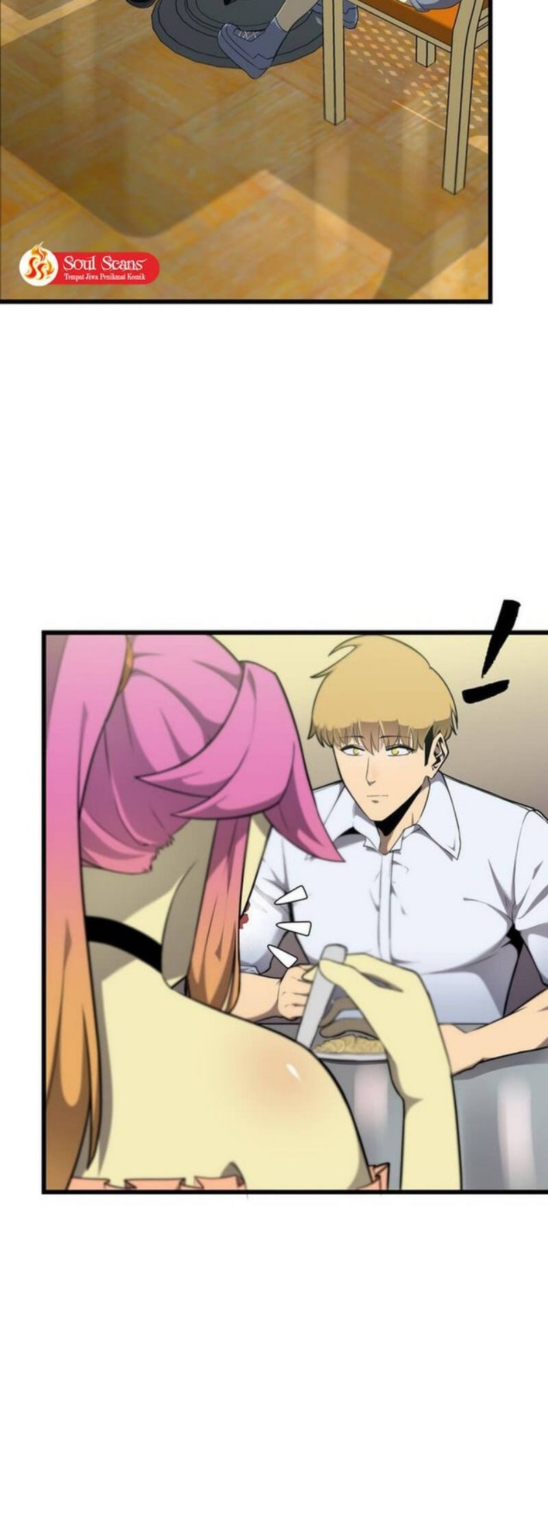 Leveling Up My Isekai’d Abs chapter 02 halaman 14