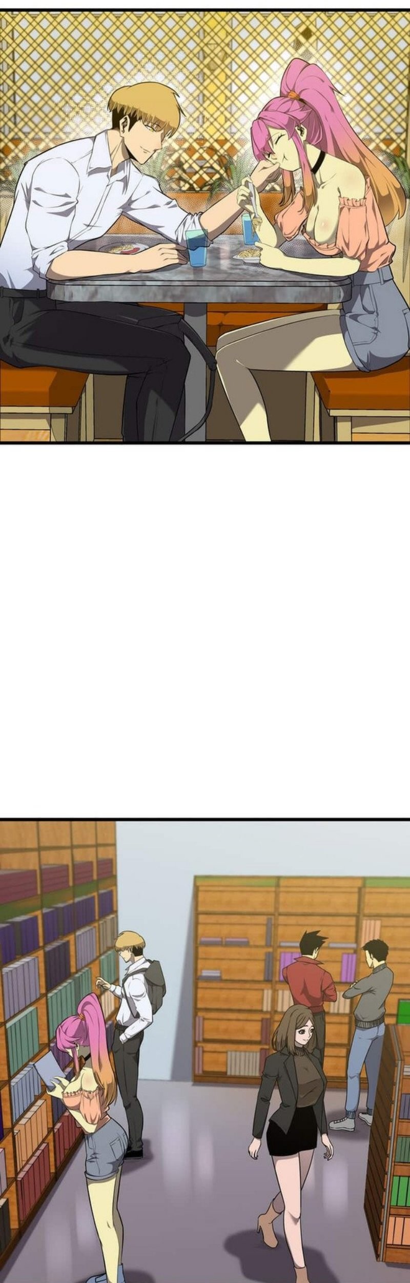 Leveling Up My Isekai’d Abs chapter 02 halaman 15