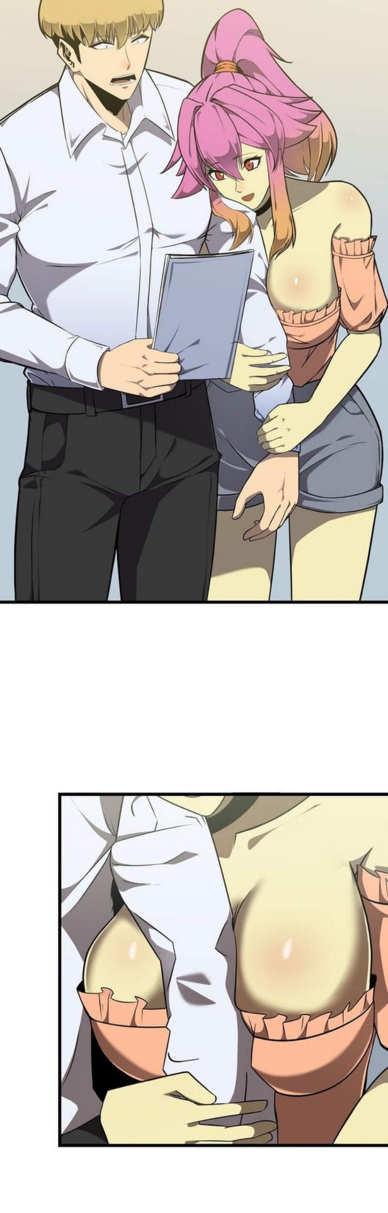 Leveling Up My Isekai’d Abs chapter 02 halaman 17