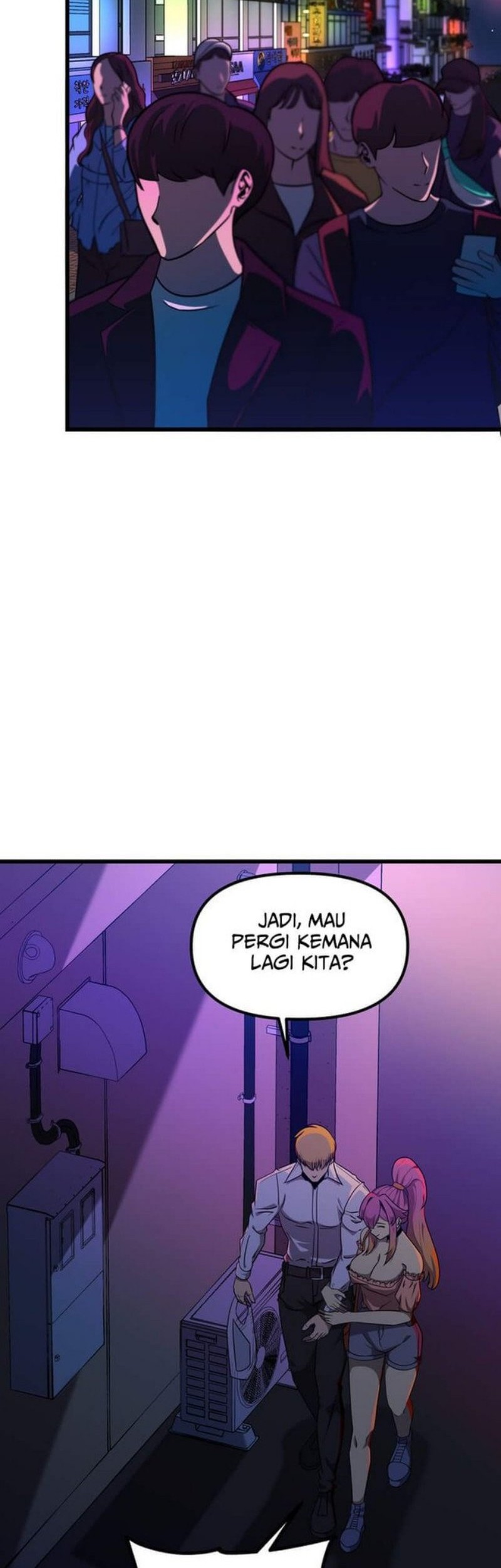 Leveling Up My Isekai’d Abs chapter 02 halaman 19