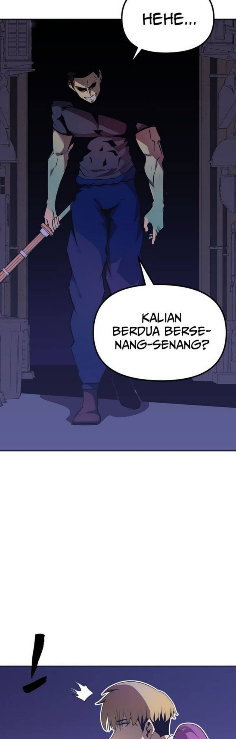 Leveling Up My Isekai’d Abs chapter 02 halaman 22