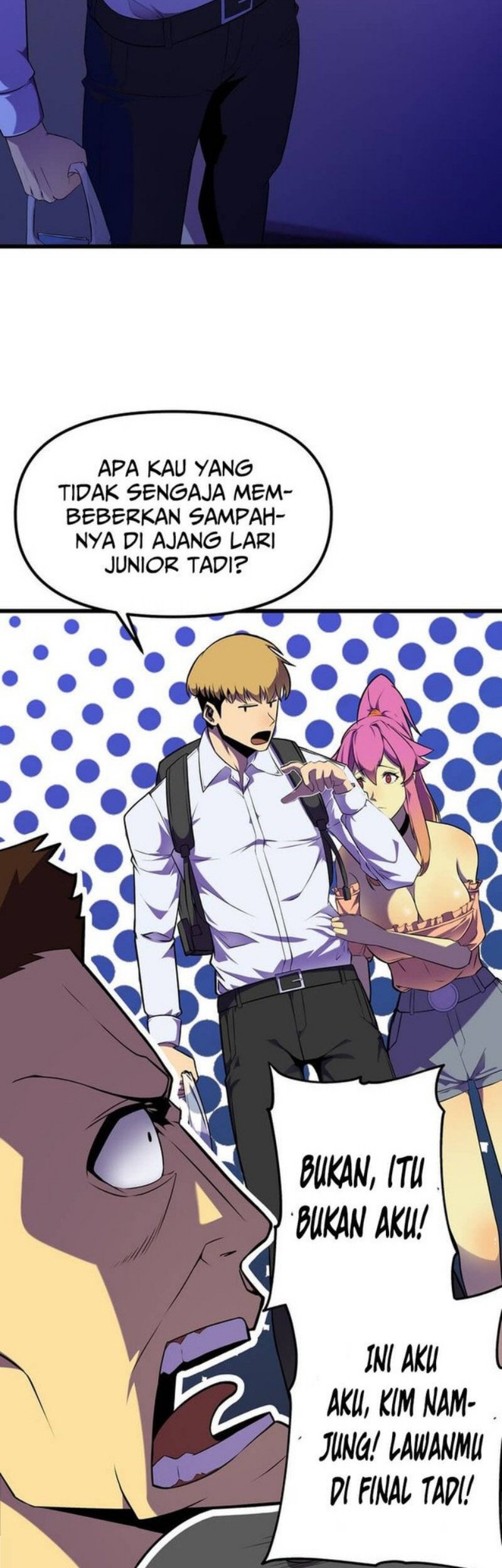 Leveling Up My Isekai’d Abs chapter 02 halaman 25
