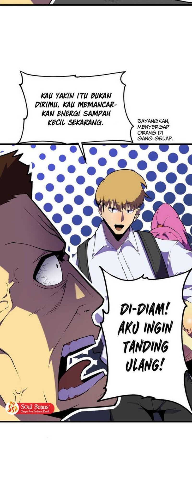 Leveling Up My Isekai’d Abs chapter 02 halaman 26
