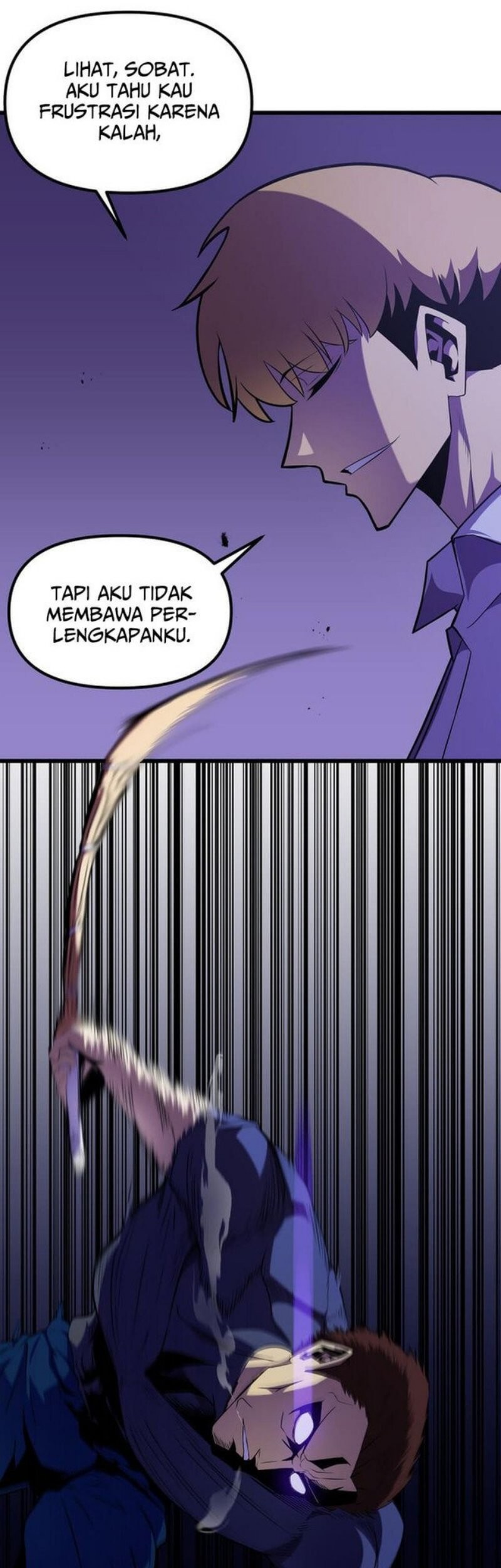 Leveling Up My Isekai’d Abs chapter 02 halaman 27