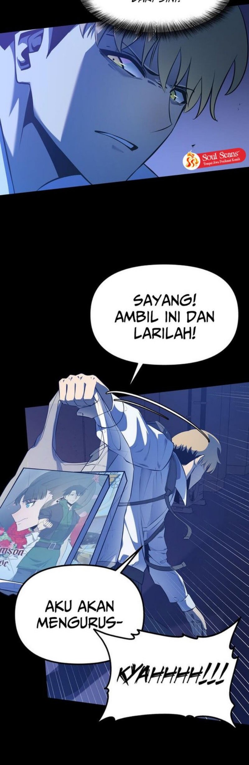 Leveling Up My Isekai’d Abs chapter 02 halaman 32