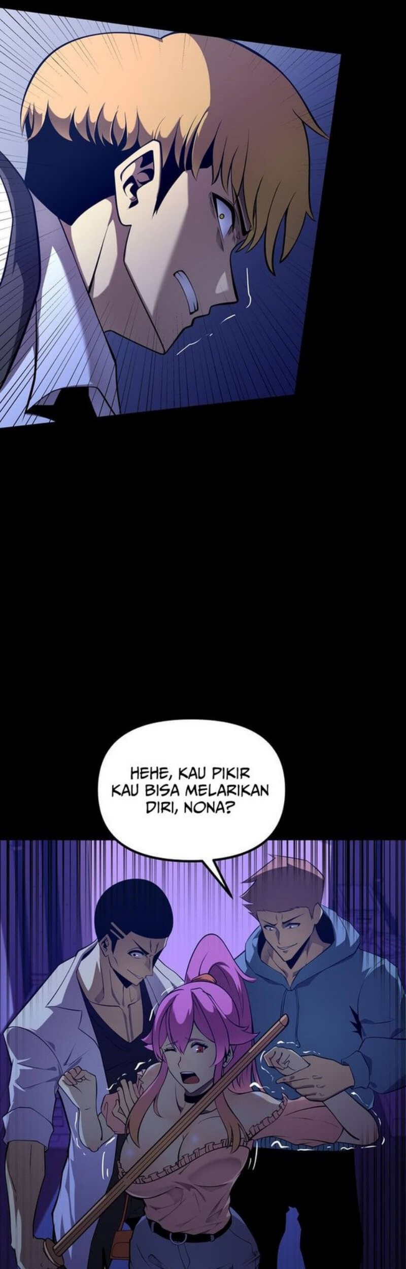Leveling Up My Isekai’d Abs chapter 02 halaman 33