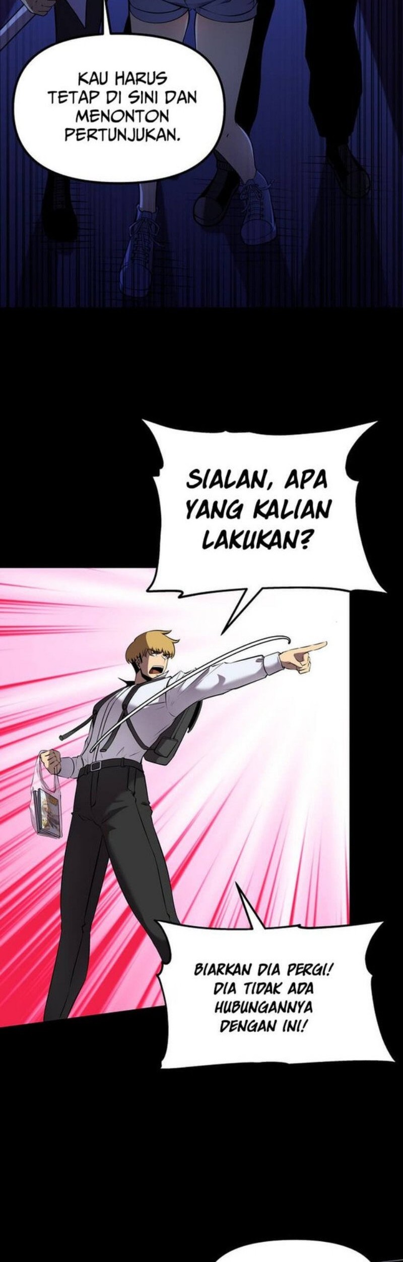 Leveling Up My Isekai’d Abs chapter 02 halaman 34