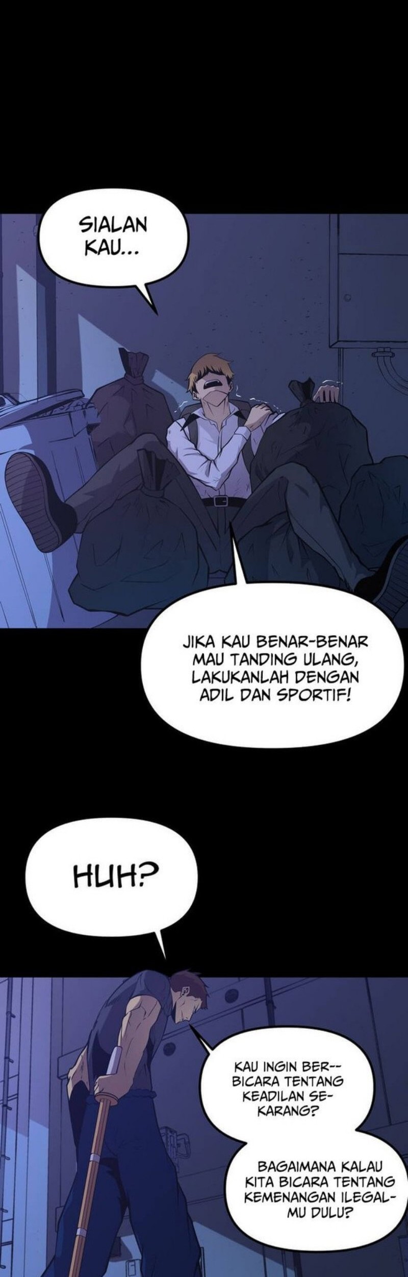 Leveling Up My Isekai’d Abs chapter 02 halaman 37