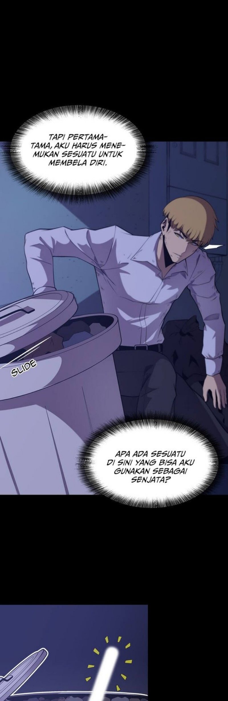 Leveling Up My Isekai’d Abs chapter 02 halaman 41