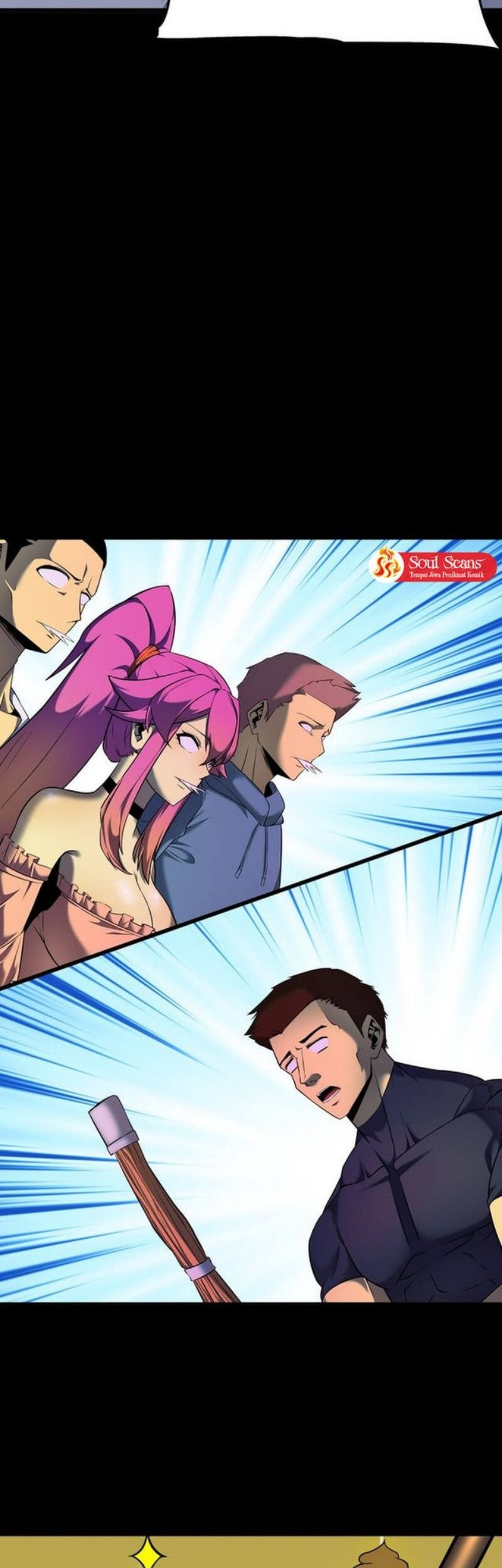 Leveling Up My Isekai’d Abs chapter 02 halaman 48