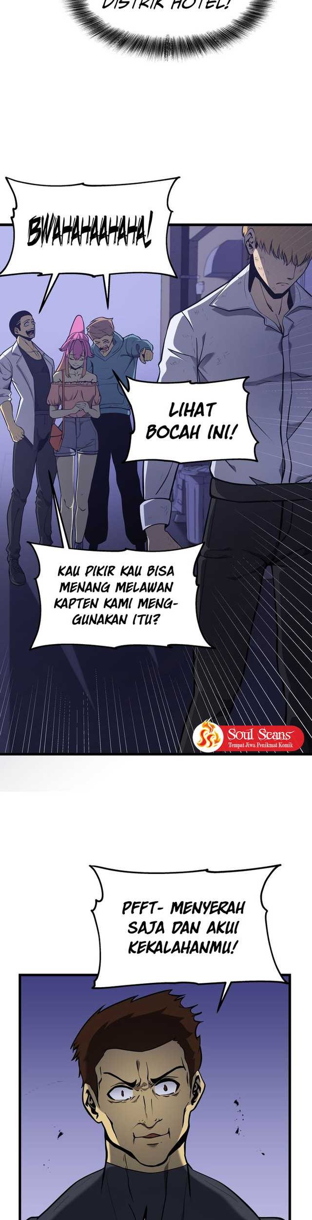Leveling Up My Isekai’d Abs chapter 03 halaman 5