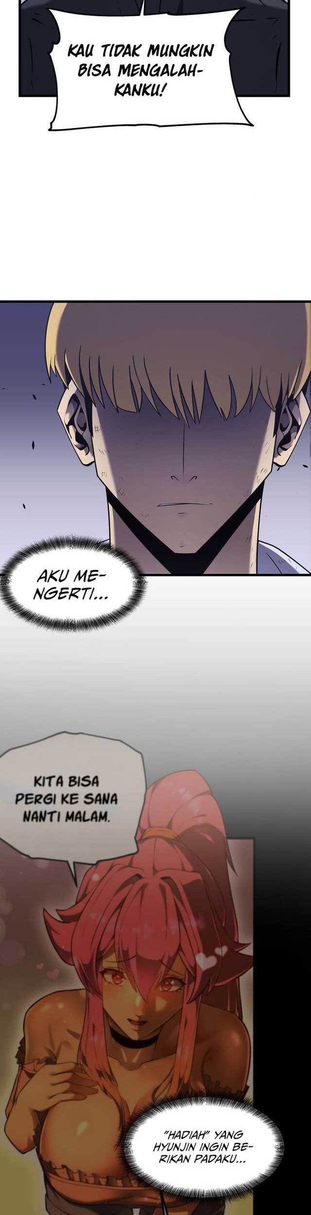 Leveling Up My Isekai’d Abs chapter 03 halaman 6