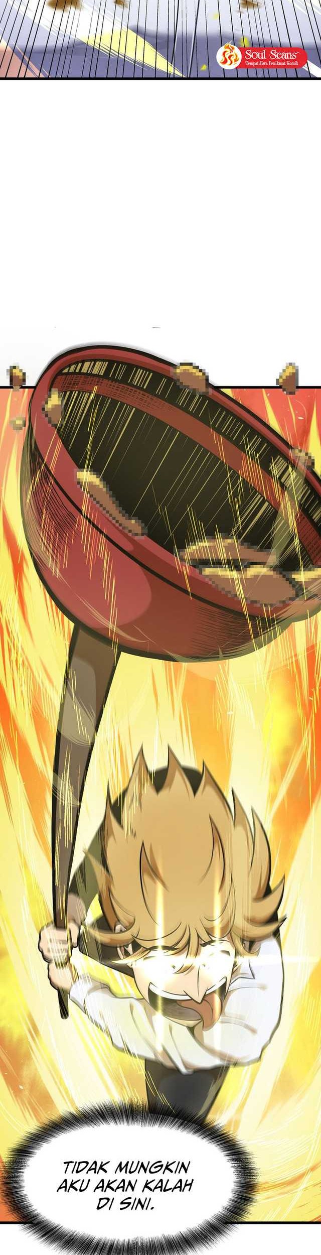 Leveling Up My Isekai’d Abs chapter 03 halaman 9