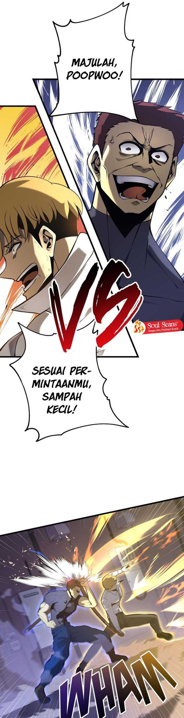 Leveling Up My Isekai’d Abs chapter 03 halaman 14
