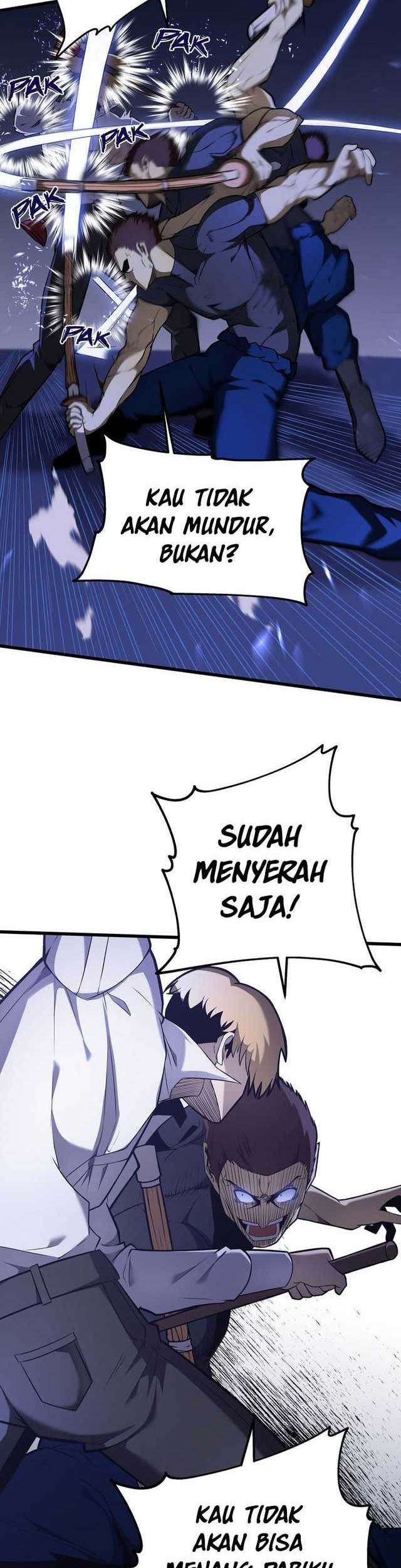 Leveling Up My Isekai’d Abs chapter 03 halaman 17