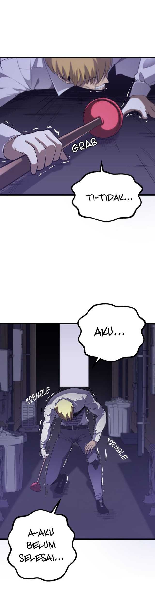 Leveling Up My Isekai’d Abs chapter 03 halaman 24