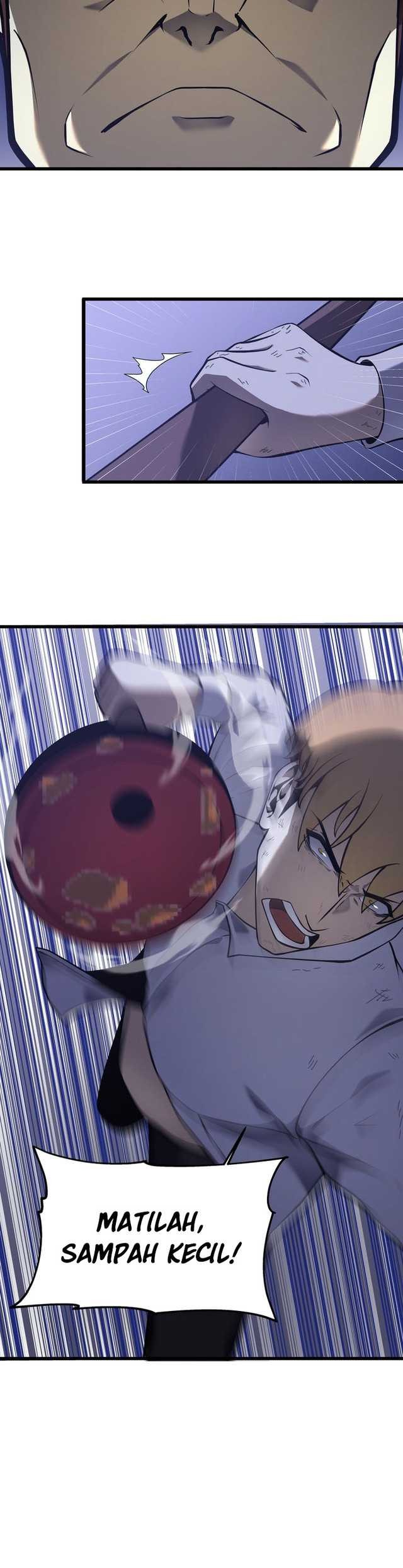 Leveling Up My Isekai’d Abs chapter 03 halaman 30