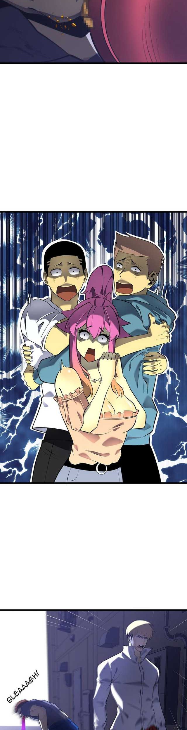 Leveling Up My Isekai’d Abs chapter 03 halaman 33