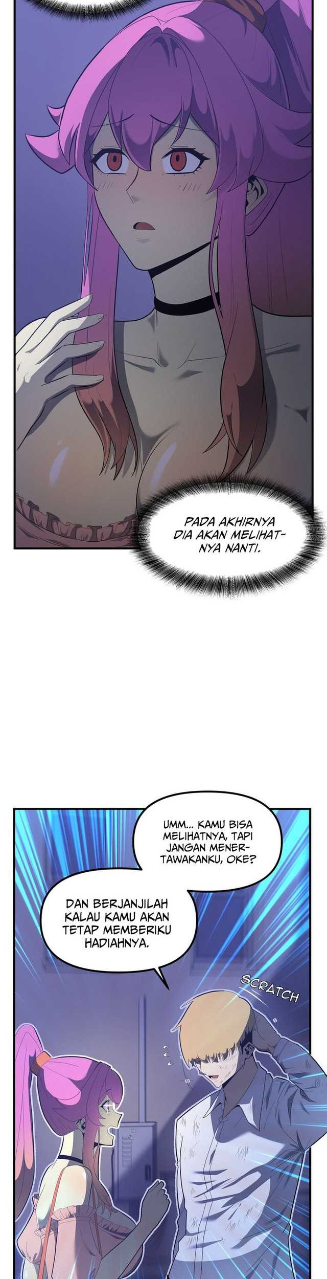 Leveling Up My Isekai’d Abs chapter 03 halaman 40