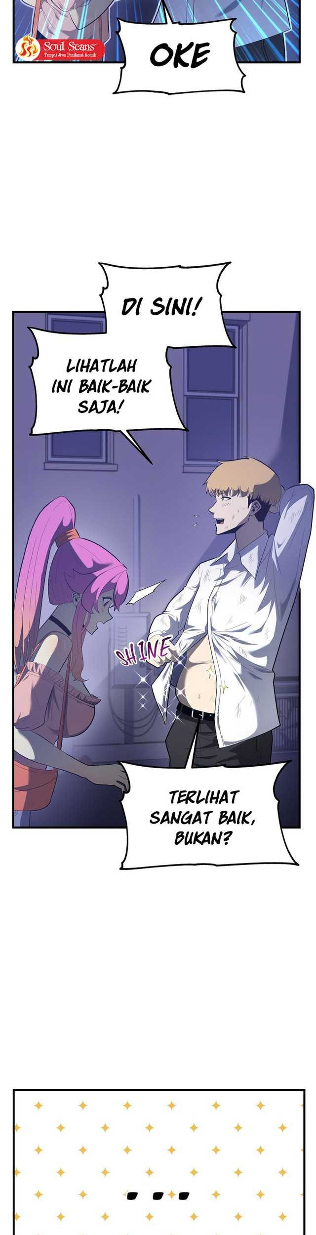 Leveling Up My Isekai’d Abs chapter 03 halaman 41