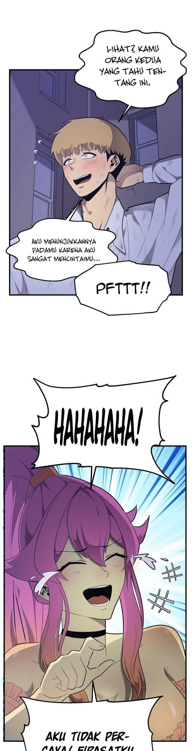 Leveling Up My Isekai’d Abs chapter 03 halaman 43