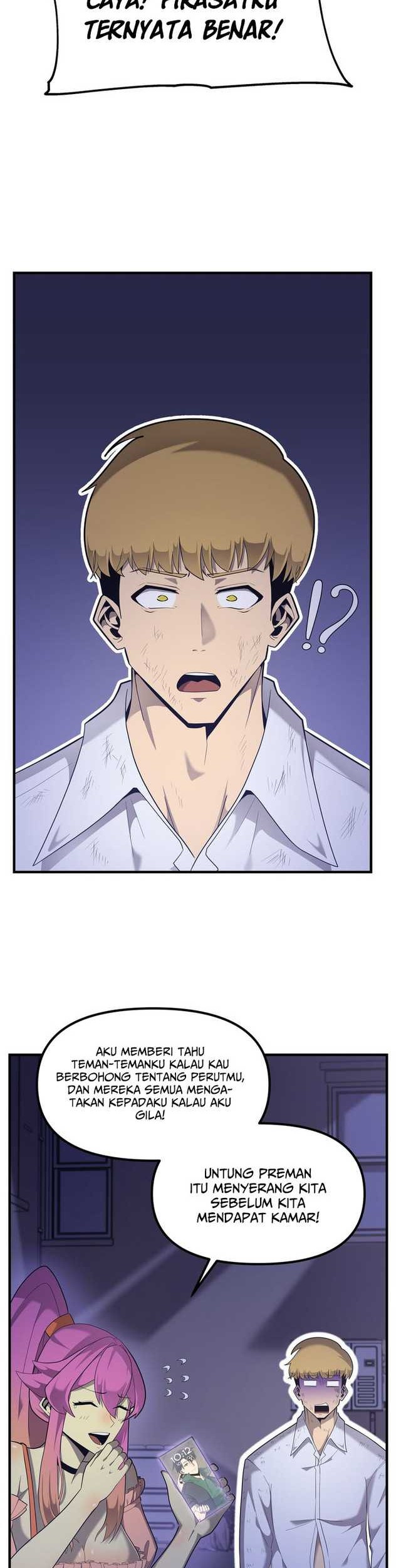 Leveling Up My Isekai’d Abs chapter 03 halaman 44