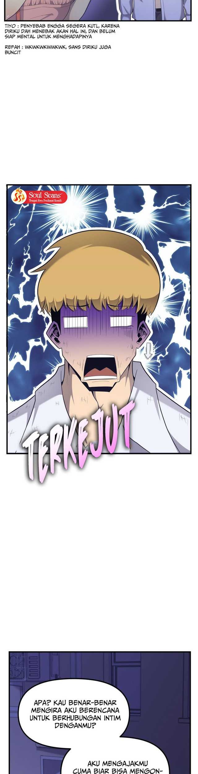 Leveling Up My Isekai’d Abs chapter 03 halaman 45