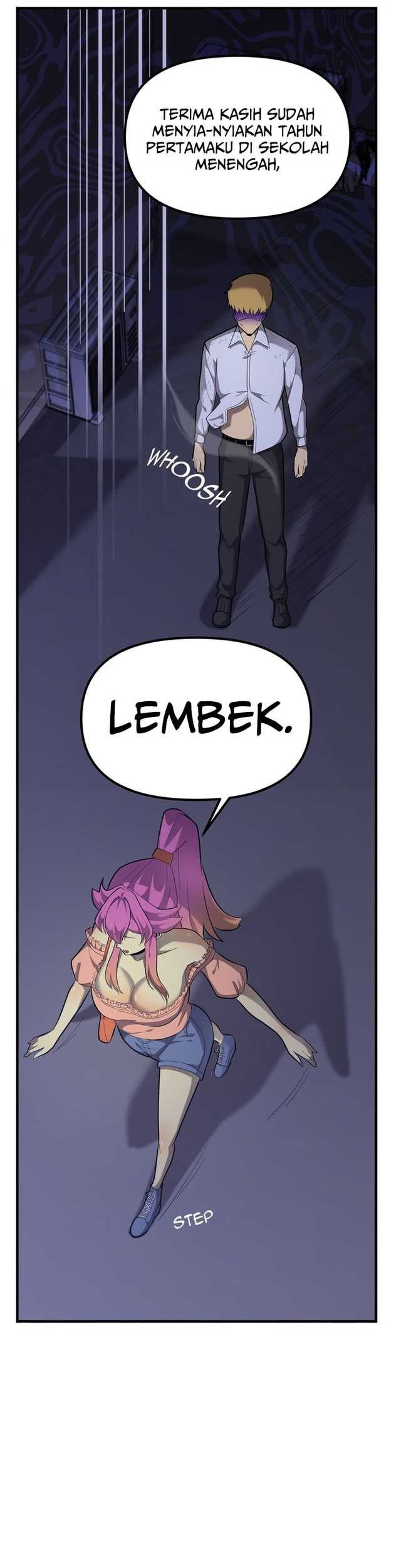Leveling Up My Isekai’d Abs chapter 03 halaman 48